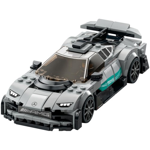 LEGO Speed Champions Mercedes-Amg F1 W12 E Performance & Project One 76909 5702017160825