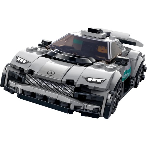 LEGO Speed Champions Mercedes-Amg F1 W12 E Performance & Project One 76909 5702017160825