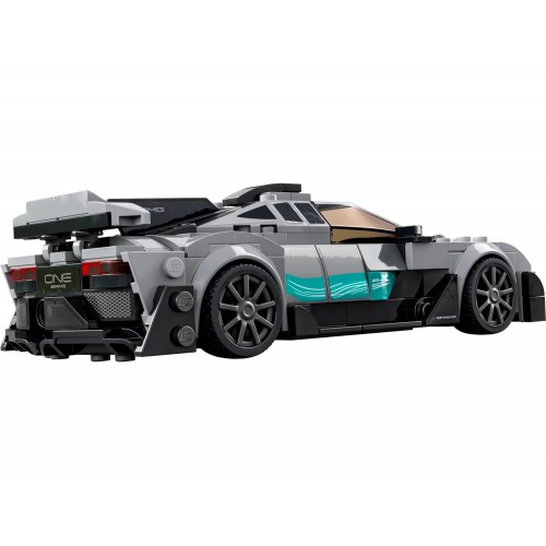 LEGO Speed Champions Mercedes-Amg F1 W12 E Performance & Project One 76909 5702017160825