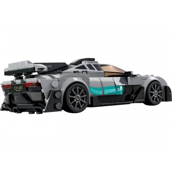 LEGO Speed Champions Mercedes-Amg F1 W12 E Performance & Project One 76909 5702017160825