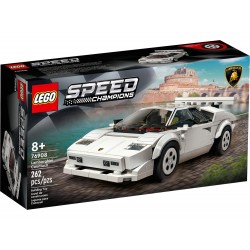 LEGO Speed Champions Lamborghini Countach 76908 5702017156729