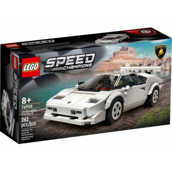 LEGO Speed Champions Lamborghini Countach 76908 5702017156729