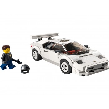LEGO Speed Champions Lamborghini Countach 76908 5702017156729