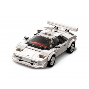 LEGO Speed Champions Lamborghini Countach 76908 5702017156729