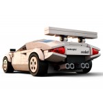 LEGO Speed Champions Lamborghini Countach 76908 5702017156729