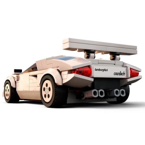 LEGO Speed Champions Lamborghini Countach 76908 5702017156729