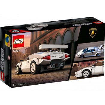 LEGO Speed Champions Lamborghini Countach 76908 5702017156729