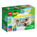 LEGO Duplo Doctor Visit 10968 5702017153643