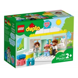 LEGO Duplo Doctor Visit 10968 5702017153643