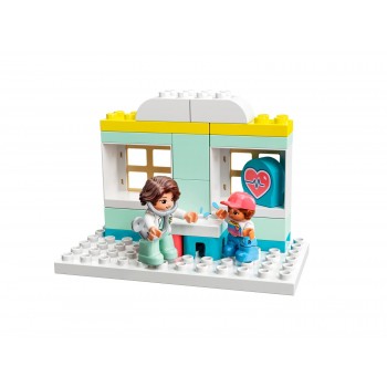 LEGO Duplo Doctor Visit 10968 5702017153643