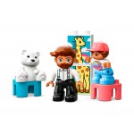 LEGO Duplo Doctor Visit 10968 5702017153643