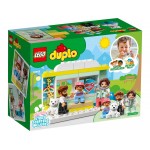 LEGO Duplo Doctor Visit 10968 5702017153643