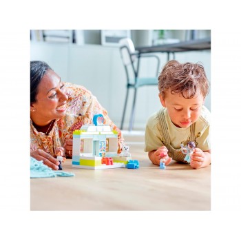 LEGO Duplo Doctor Visit 10968 5702017153643