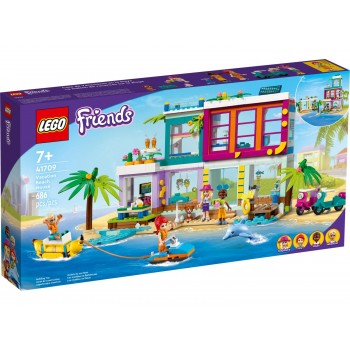 LEGO Friends Vacation Beach House 41709 5702017155104