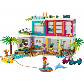 LEGO Friends Vacation Beach House 41709 5702017155104