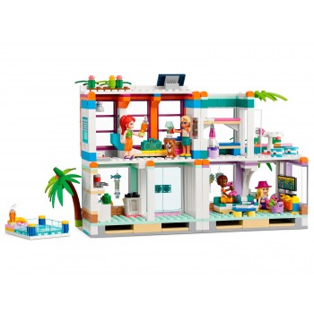LEGO Friends Vacation Beach House 41709 5702017155104