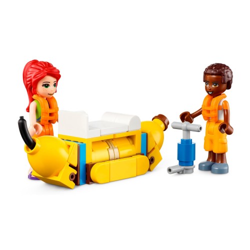 LEGO Friends Παραλιακό Σπίτι Διακοπών 41709 5702017155104