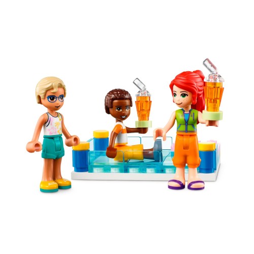LEGO Friends Vacation Beach House 41709 5702017155104