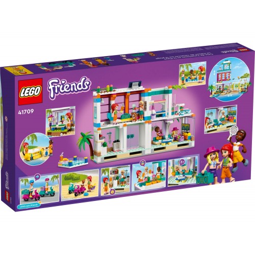 LEGO Friends Vacation Beach House 41709 5702017155104