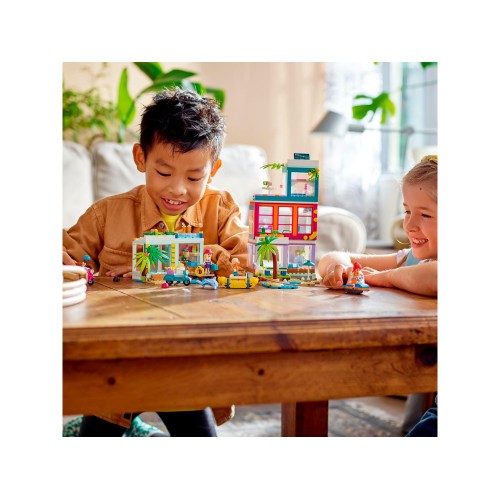 LEGO Friends Παραλιακό Σπίτι Διακοπών 41709 5702017155104
