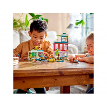 LEGO Friends Παραλιακό Σπίτι Διακοπών 41709 5702017155104