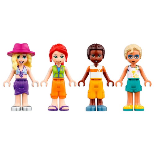 LEGO Friends Vacation Beach House 41709 5702017155104