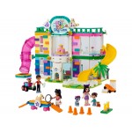 LEGO Friends Σταθμός Ημερήσιας Φροντίδας Κατοικίδιων Ζώων 41718 5702017154930