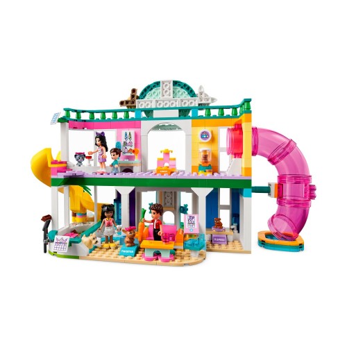 LEGO Friends Σταθμός Ημερήσιας Φροντίδας Κατοικίδιων Ζώων 41718 5702017154930