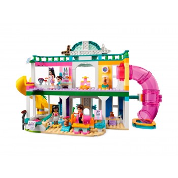 LEGO Friends Σταθμός Ημερήσιας Φροντίδας Κατοικίδιων Ζώων 41718 5702017154930