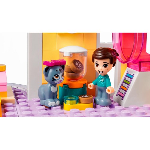 LEGO Friends Σταθμός Ημερήσιας Φροντίδας Κατοικίδιων Ζώων 41718 5702017154930