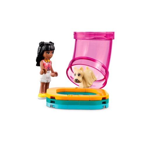 LEGO Friends Σταθμός Ημερήσιας Φροντίδας Κατοικίδιων Ζώων 41718 5702017154930