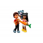 LEGO Friends Σταθμός Ημερήσιας Φροντίδας Κατοικίδιων Ζώων 41718 5702017154930