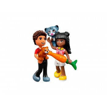LEGO Friends Σταθμός Ημερήσιας Φροντίδας Κατοικίδιων Ζώων 41718 5702017154930