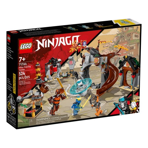 LEGO Ninjago Ninja Training Center 71764 5702017151984