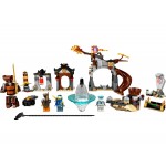 LEGO Ninjago Κέντρο Προπόνησης Νίντζα 71764 5702017151984