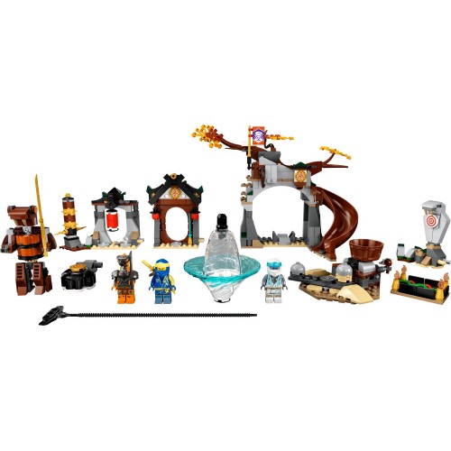 LEGO Ninjago Κέντρο Προπόνησης Νίντζα 71764 5702017151984
