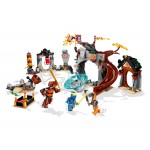 LEGO Ninjago Κέντρο Προπόνησης Νίντζα 71764 5702017151984