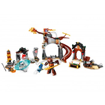 LEGO Ninjago Κέντρο Προπόνησης Νίντζα 71764 5702017151984