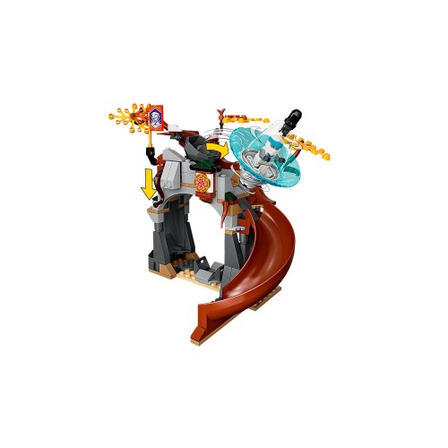 LEGO Ninjago Κέντρο Προπόνησης Νίντζα 71764 5702017151984
