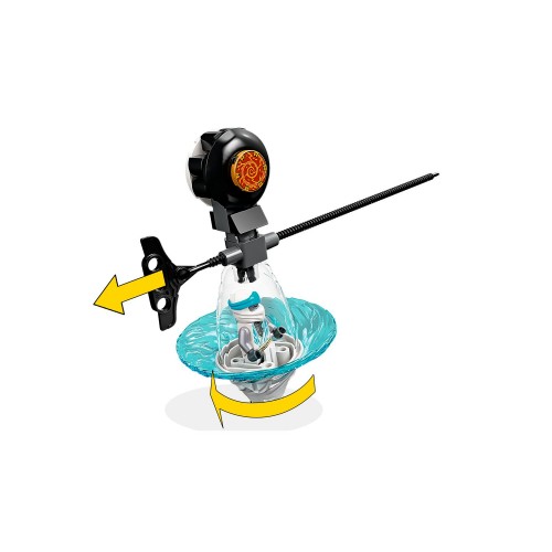 LEGO Ninjago Κέντρο Προπόνησης Νίντζα 71764 5702017151984