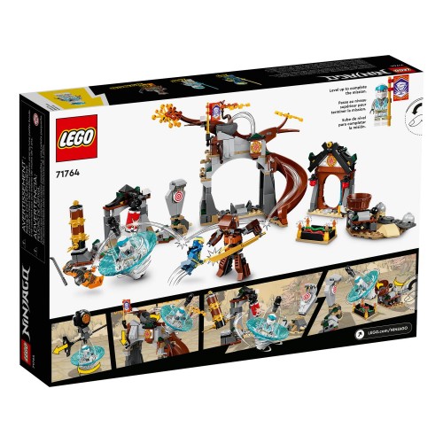 LEGO Ninjago Κέντρο Προπόνησης Νίντζα 71764 5702017151984