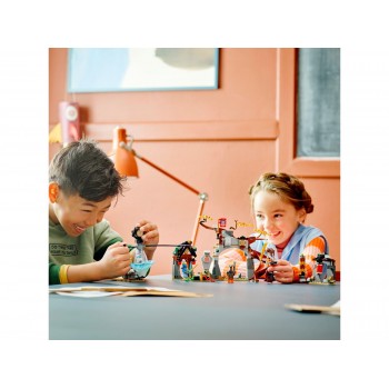 LEGO Ninjago Ninja Training Center 71764 5702017151984