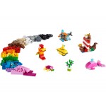LEGO Classic Creative Ocean Fun 11018 5702017117591