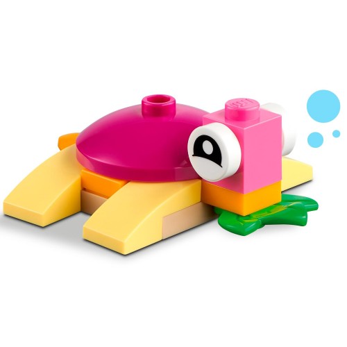 LEGO Classic Δημιουργική Θαλασσινή Διασκέδαση 11018 5702017117591