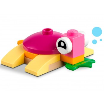 LEGO Classic Δημιουργική Θαλασσινή Διασκέδαση 11018 5702017117591