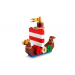 LEGO Classic Creative Ocean Fun 11018 5702017117591