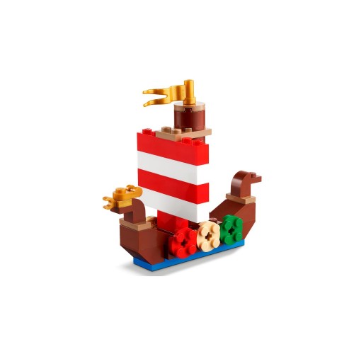 LEGO Classic Creative Ocean Fun 11018 5702017117591