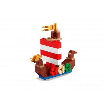 LEGO Classic Creative Ocean Fun 11018 5702017117591