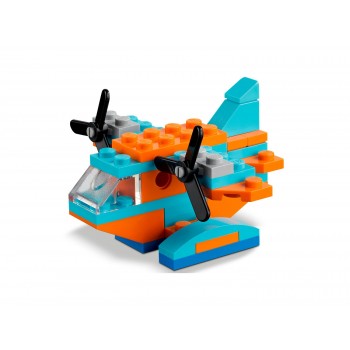 LEGO Classic Δημιουργική Θαλασσινή Διασκέδαση 11018 5702017117591