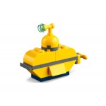 LEGO Classic Creative Ocean Fun 11018 5702017117591